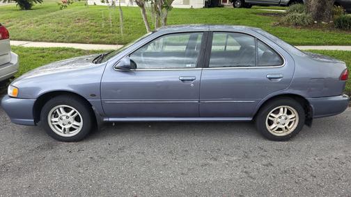 1999 Nissan Sentra XE