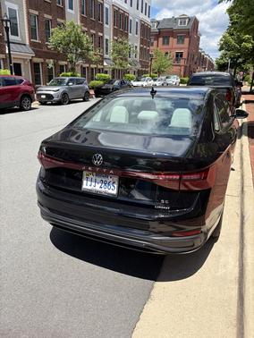 2025 Volkswagen Jetta SE