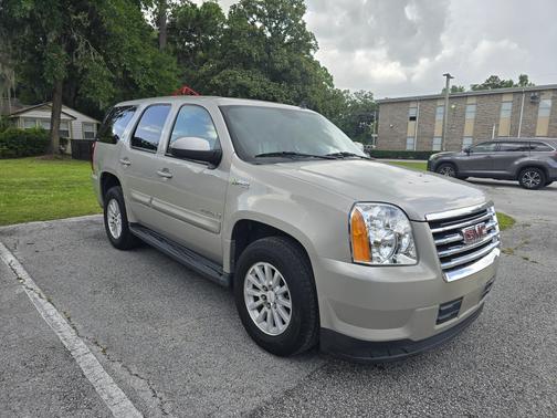 2008 GMC Yukon Hybrid Base