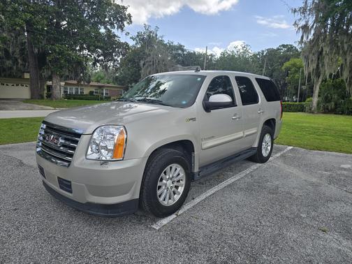 2008 GMC Yukon Hybrid Base