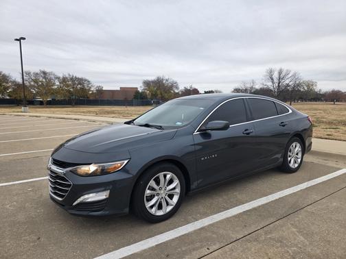 2020 Chevrolet Malibu LT