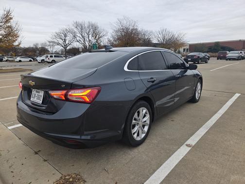 2020 Chevrolet Malibu LT
