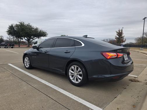 2020 Chevrolet Malibu LT