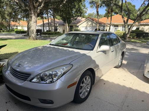 2004 Lexus ES 330 Base