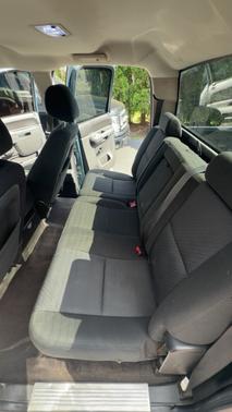 Blue 2010 GMC Sierra 1500 SLE