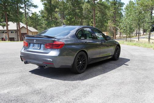 2017 BMW 340 i xDrive