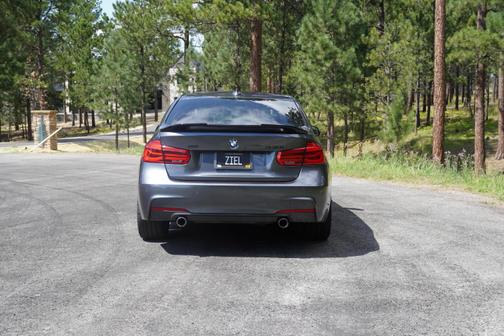 2017 BMW 340 i xDrive