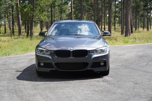 2017 BMW 340 i xDrive