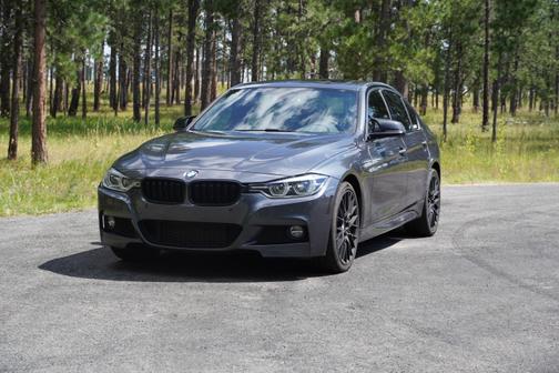 2017 BMW 340 i xDrive