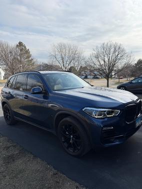 2019 BMW X5 xDrive40i