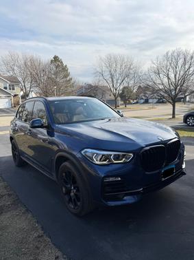 2019 BMW X5 xDrive40i