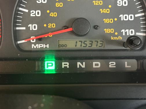 Gray 2002 Toyota 4Runner SR5