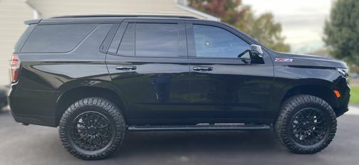 2023 Chevrolet Tahoe Z71