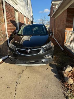 2019 Buick Encore Essence