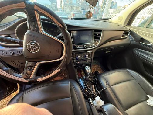 2019 Buick Encore Essence