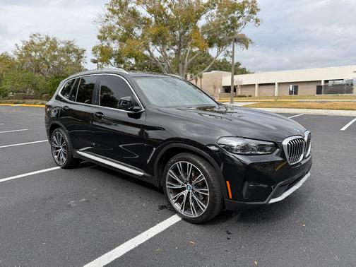 2022 BMW X3 sDrive30i