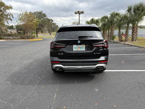 2022 BMW X3 sDrive30i