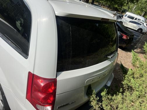2014 Dodge Grand Caravan AVP/SE