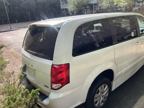 2014 Dodge Grand Caravan AVP/SE