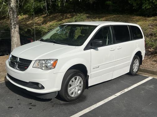 2014 Dodge Grand Caravan AVP/SE