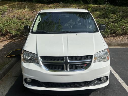 2014 Dodge Grand Caravan AVP/SE