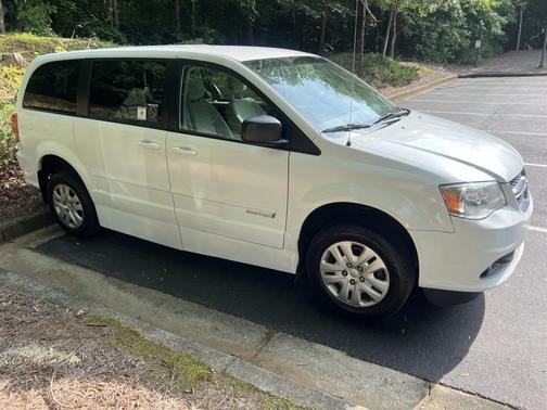2014 Dodge Grand Caravan AVP/SE