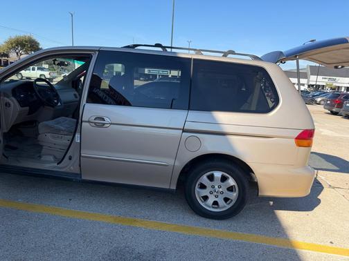 2002 Honda Odyssey EX