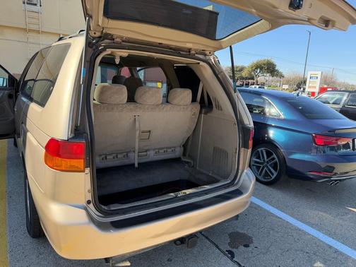 2002 Honda Odyssey EX