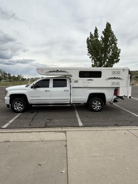 2015 GMC Sierra 3500 Denali