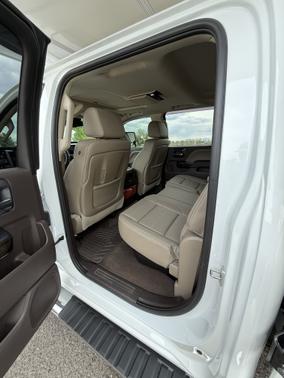 2015 GMC Sierra 3500 Denali