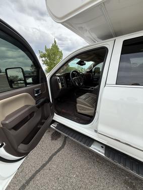 2015 GMC Sierra 3500 Denali