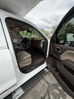 2015 GMC Sierra 3500 Denali