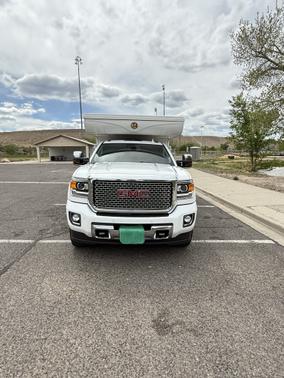 2015 GMC Sierra 3500 Denali