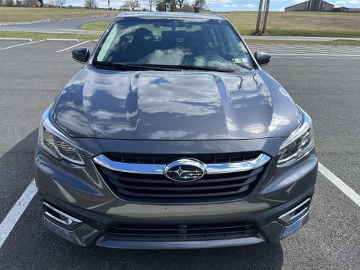 Gray 2022 Subaru Legacy Limited