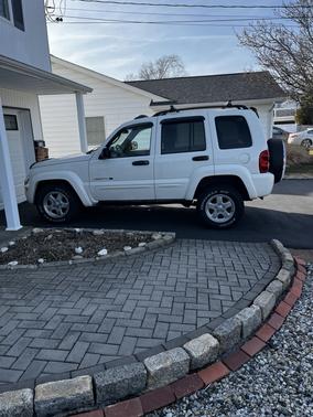 2002 Jeep Liberty Limited
