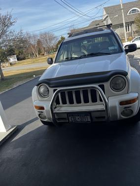 2002 Jeep Liberty Limited