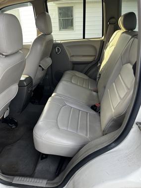 2002 Jeep Liberty Limited