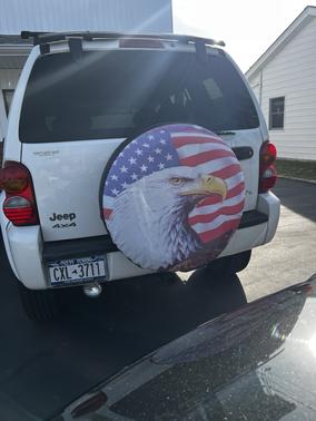 2002 Jeep Liberty Limited