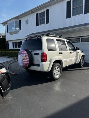 2002 Jeep Liberty Limited