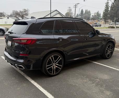 2020 BMW X5 sDrive40i