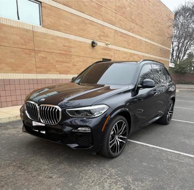 2020 BMW X5 sDrive40i