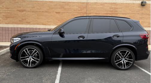 2020 BMW X5 sDrive40i
