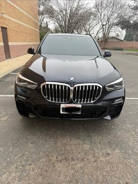 2020 BMW X5 sDrive40i