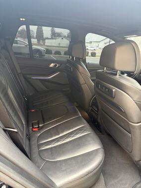 2020 BMW X5 sDrive40i