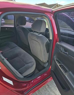 Red 2015 Chevrolet Impala Limited LT