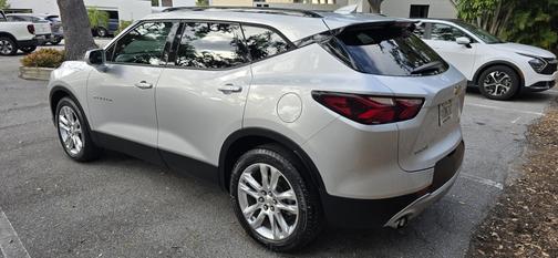 2019 Chevrolet Blazer 3LT