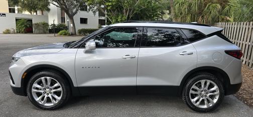 2019 Chevrolet Blazer 3LT