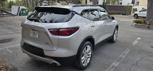 2019 Chevrolet Blazer 3LT