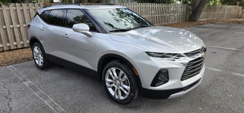 2019 Chevrolet Blazer 3LT
