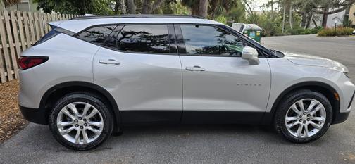 2019 Chevrolet Blazer 3LT